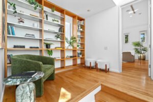 Beautiful Burbank Home Staged by Mid Modern Designs at 211 S Valley St, Burbank, CA 91505 (6)