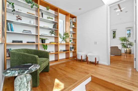 Beautiful Burbank Home Staged by Mid Modern Designs at 211 S Valley St, Burbank, CA 91505 (6)