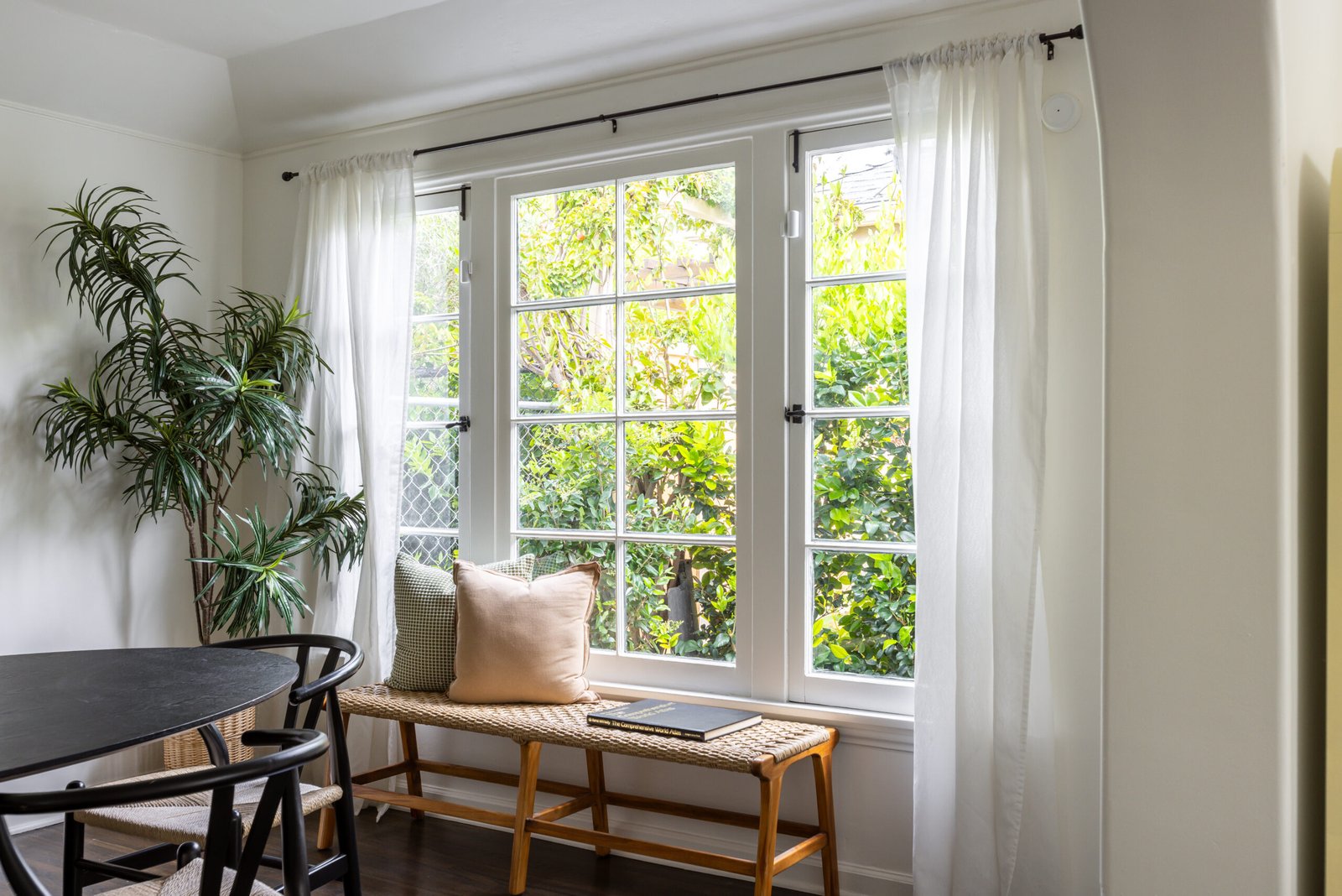 Beautiful Los Angeles Home Staging Project by Mid Modern Designs at 1773 Alvira St, Los Angeles, CA 90035 (21)