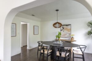 Beautiful Los Angeles Home Staging Project by Mid Modern Designs at 1773 Alvira St, Los Angeles, CA 90035 (38)
