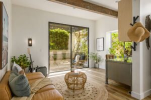 Gorgeous Pacific Palisades Home Staged by Mid Modern Designs at 1550 Michael Ln, Pacific Palisades, CA 90272 (2)
