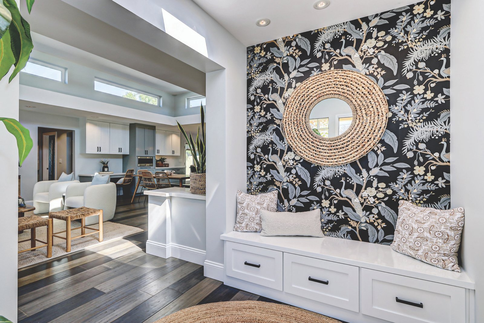 Home Staging by Mid Modern Designs at 110 N Juanita Ave Redondo Beach, CA 90277 (6)