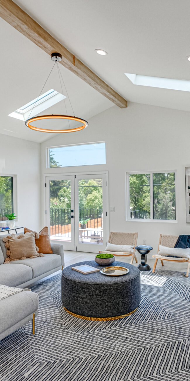 Staged Home by Mid Modern Designs at 3268 Veteran Ave Los Angeles, CA 90034 (20)
