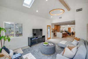 Staged Home by Mid Modern Designs at 3268 Veteran Ave Los Angeles, CA 90034 (22)
