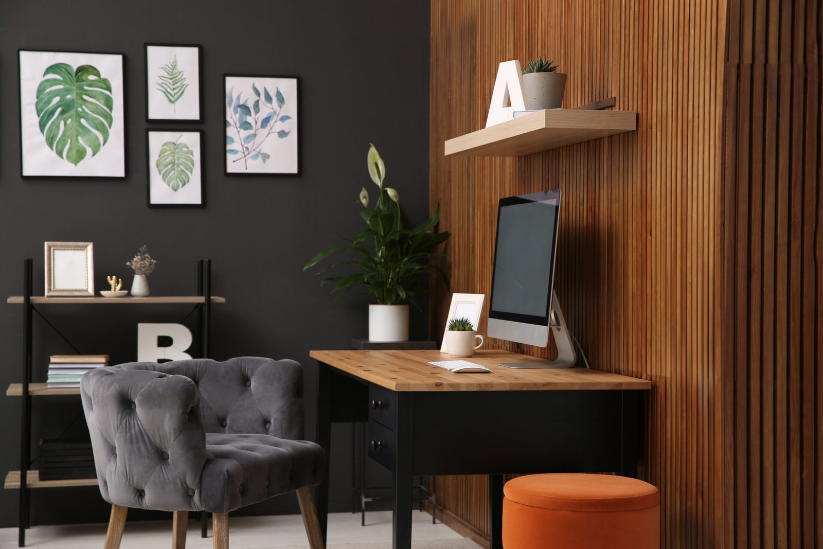 Commercial and Business Staging