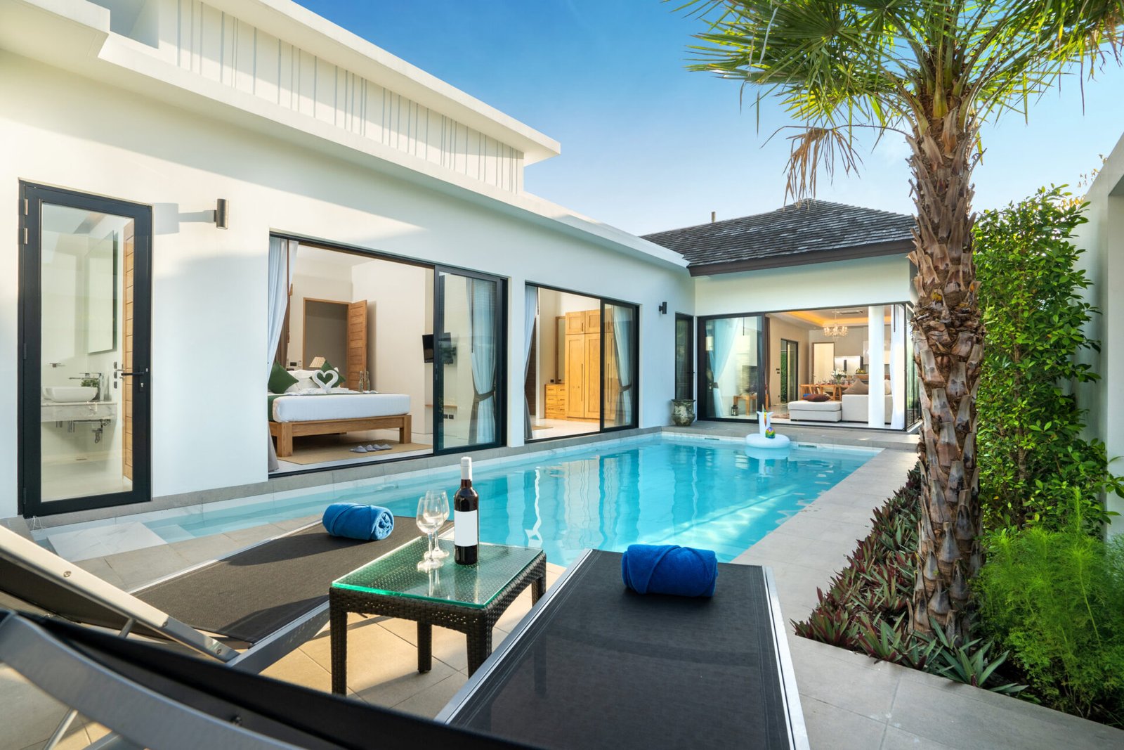 Vacation Home Staging